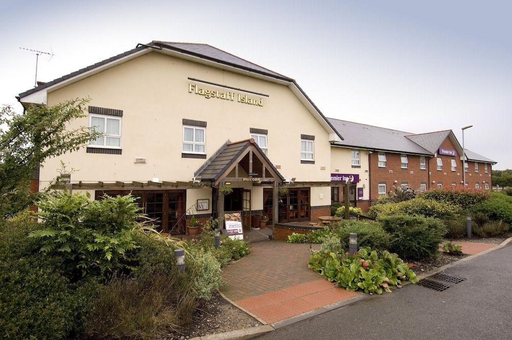 Premier Inn Ashby De La Zouch 1
