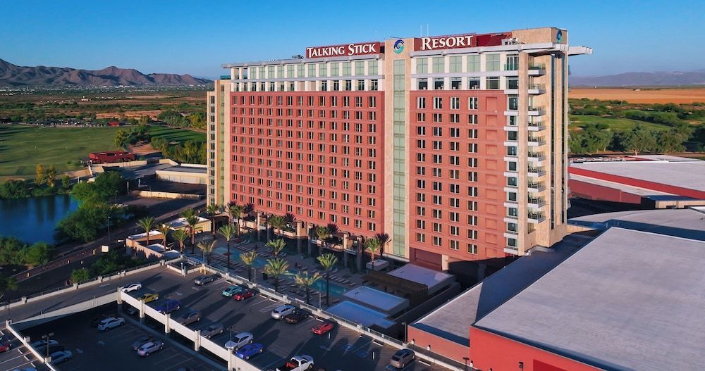 Talking Stick Resort 1
