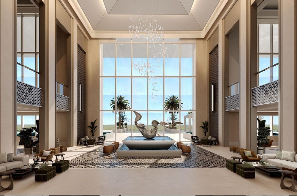 The Mangroves Abu Dhabi, LXR Hotels & Resorts 1
