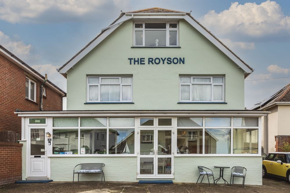 The Royson Guest House 1