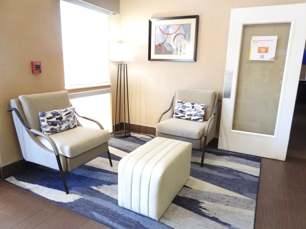 Comfort Suites Crossville 2