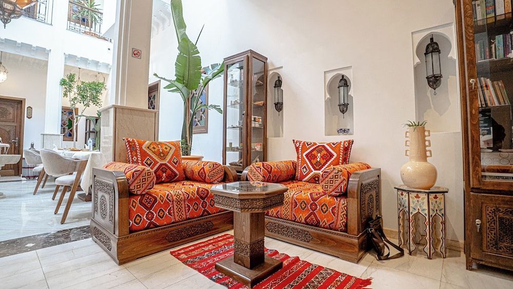 Riad Mandana & Spa 2