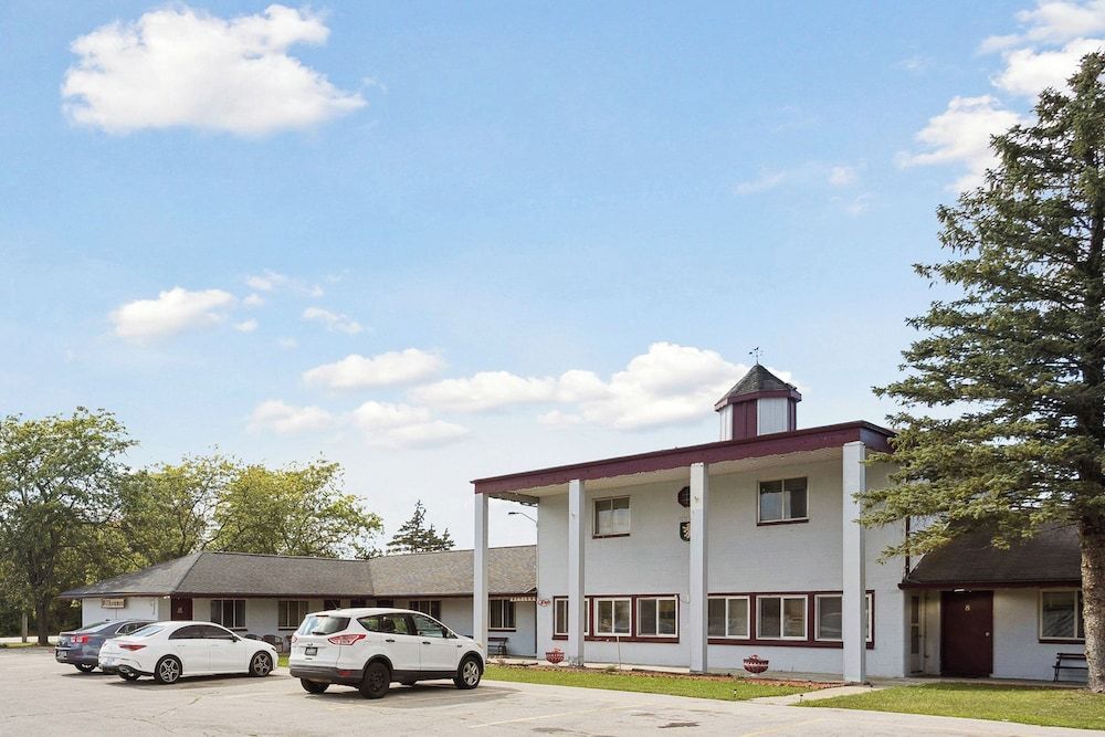 Heidelberg Motel by Capital O Bridgeport Frankenmuth I 75 1