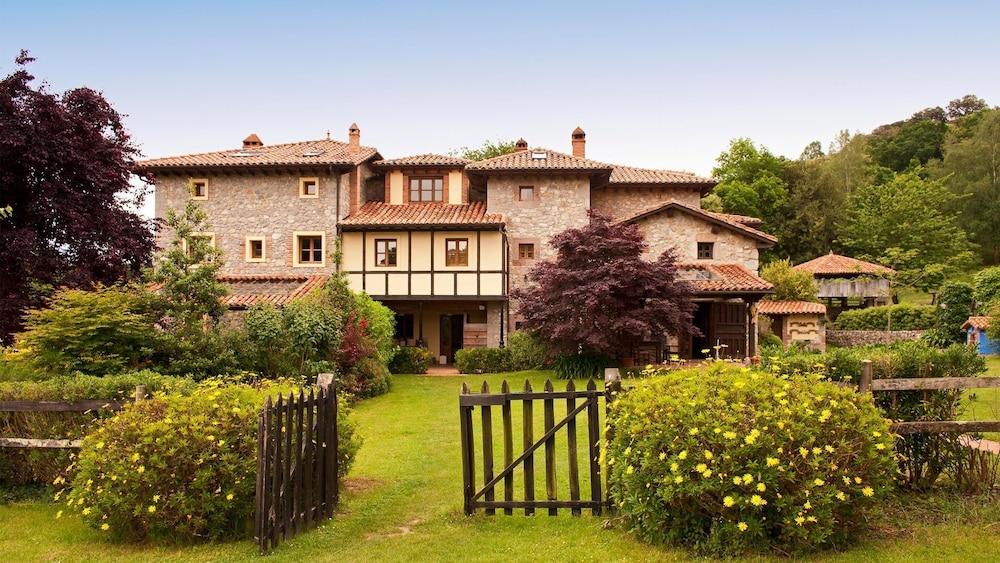 HOTEL RURAL ARREDONDO 1