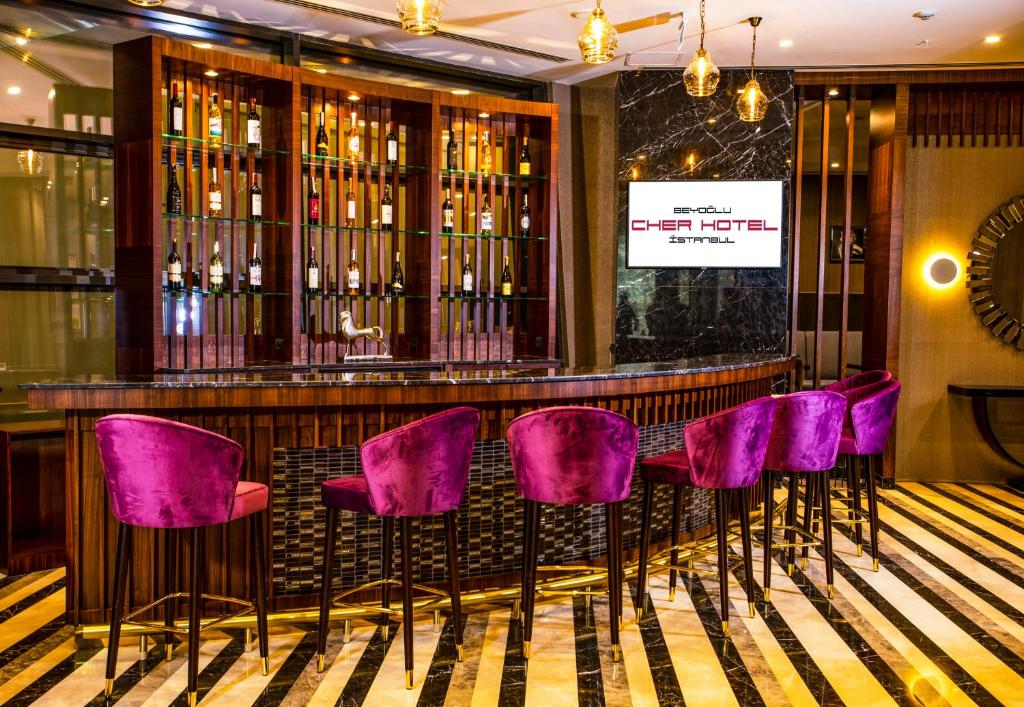 Cher Hotel & Spa Istanbul 2