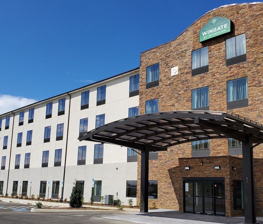 Wingate by Wyndham Christiansburg 1