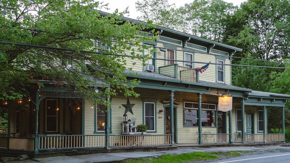 The North Branch Inn 1