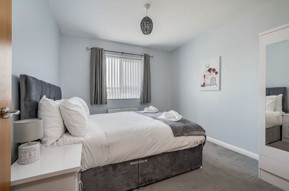 Central Belfast Apartments: Cromwell 2