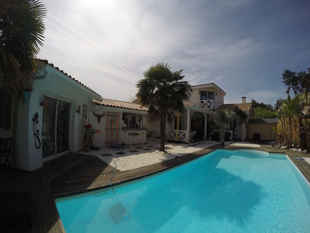 Villa Caraîbes 1