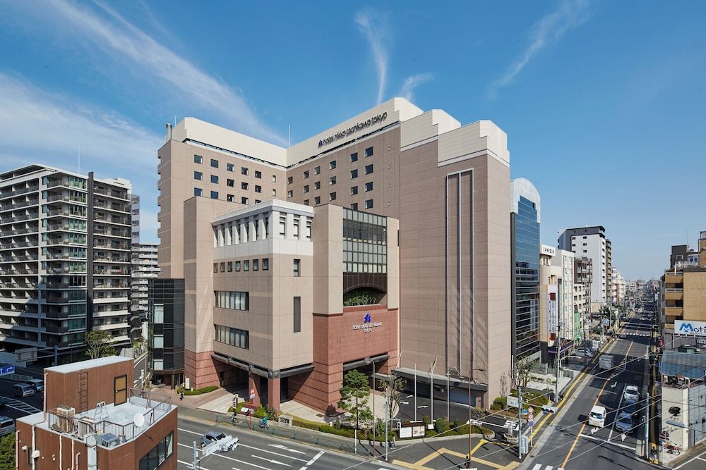 Hotel Nikko Tachikawa Tokyo 1