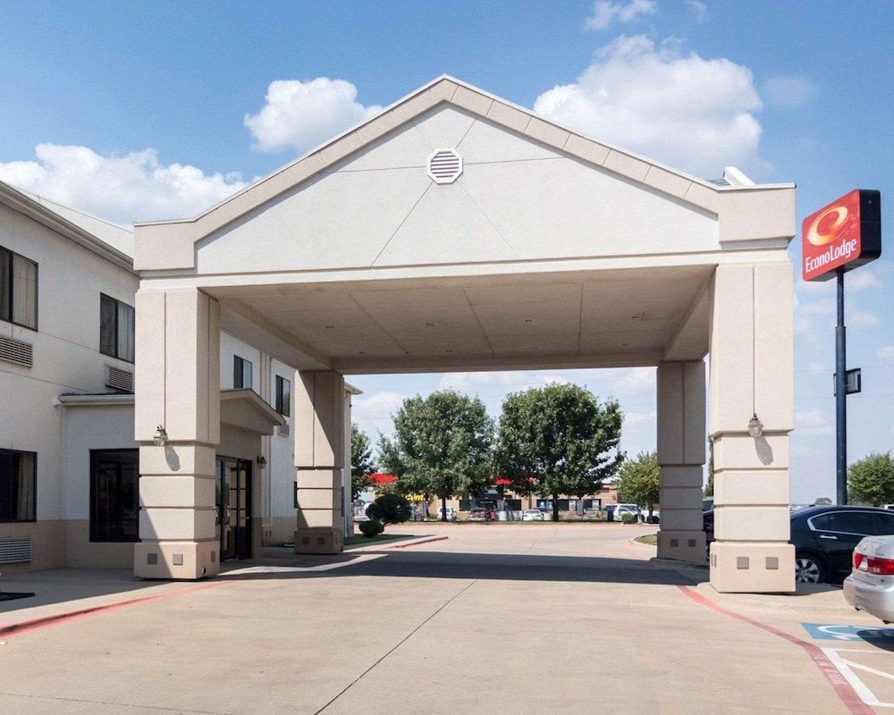 Econo Lodge Weatherford 1