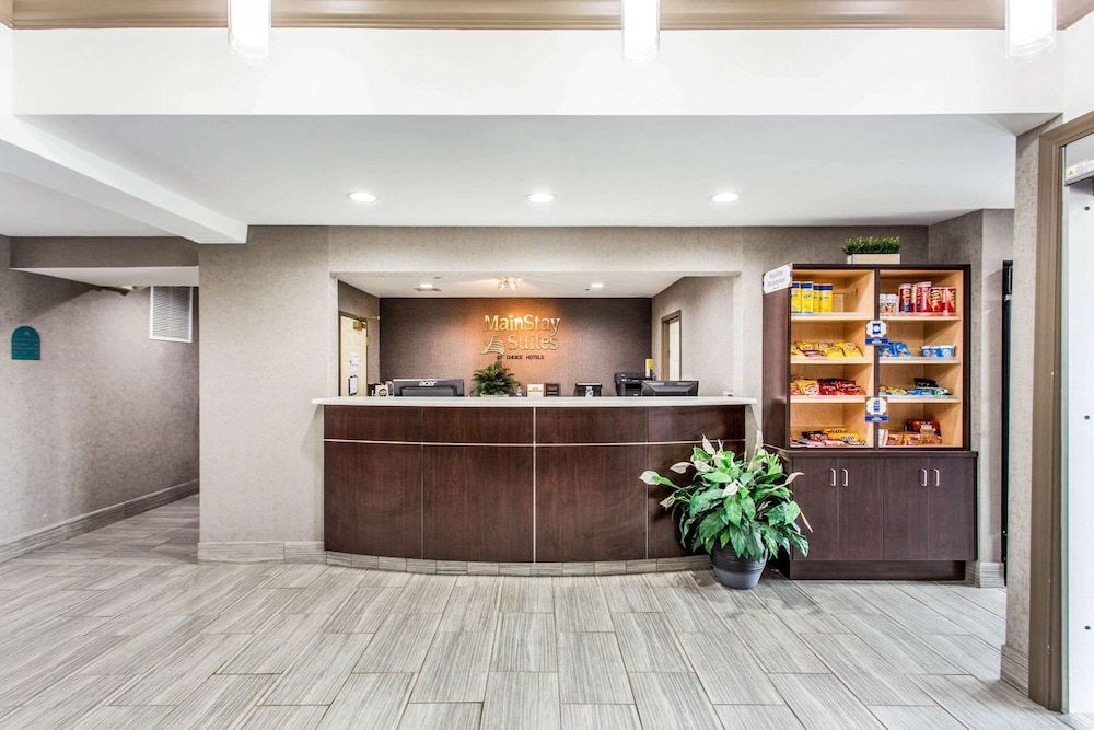 MainStay Suites Greenville Airport 2