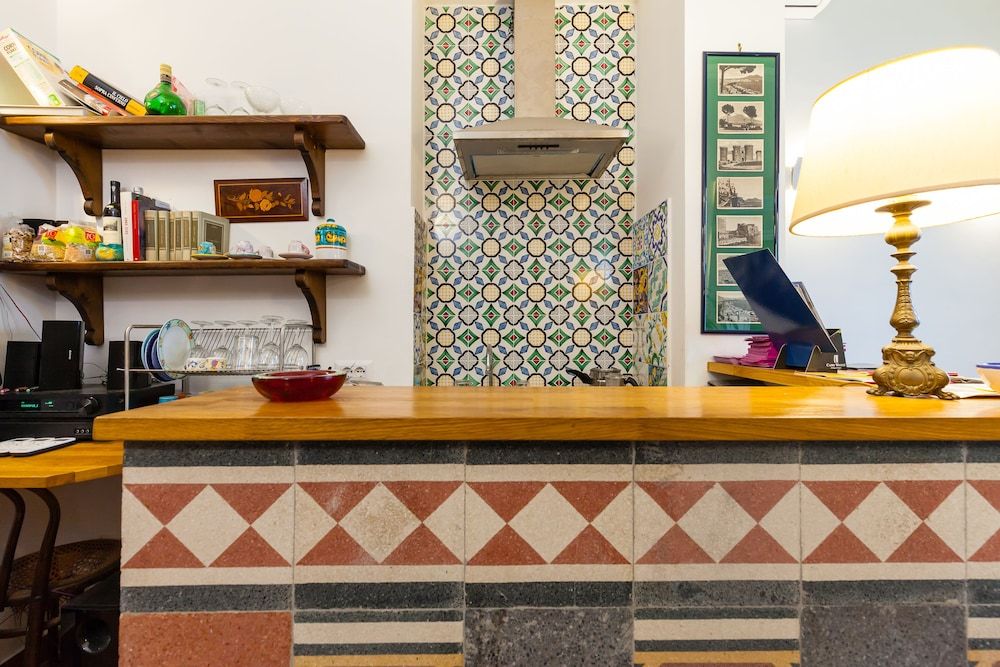 Don Pedro Rooms Vicerè di Toledo in the city center 2