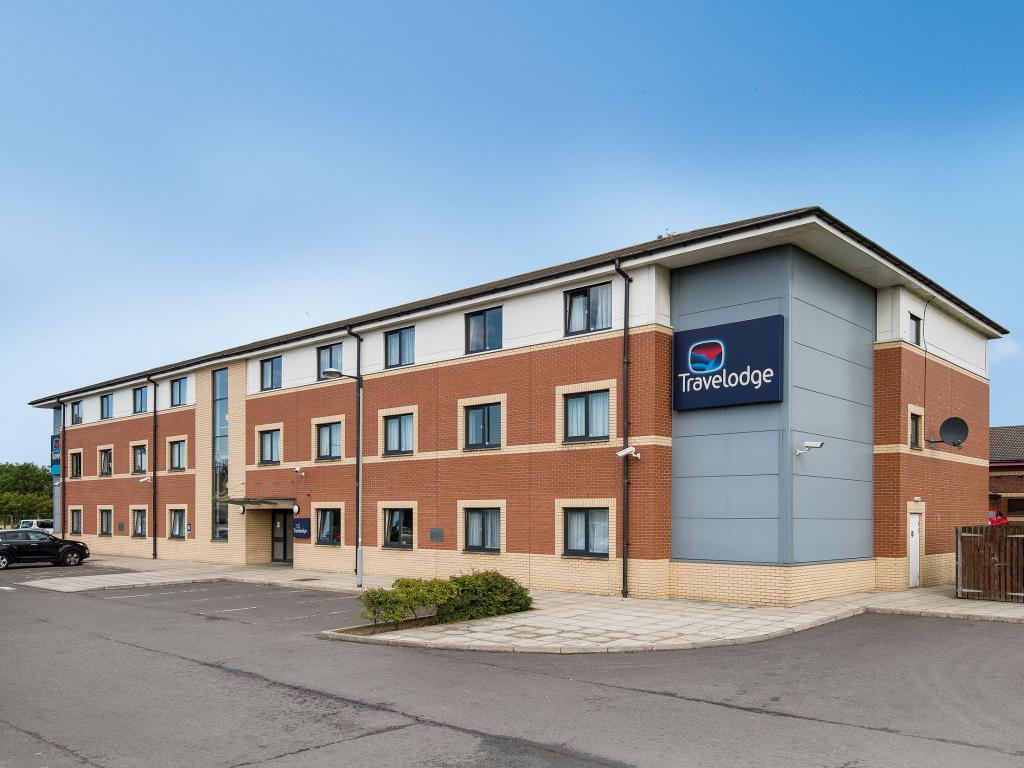 Travelodge Glenrothes 2