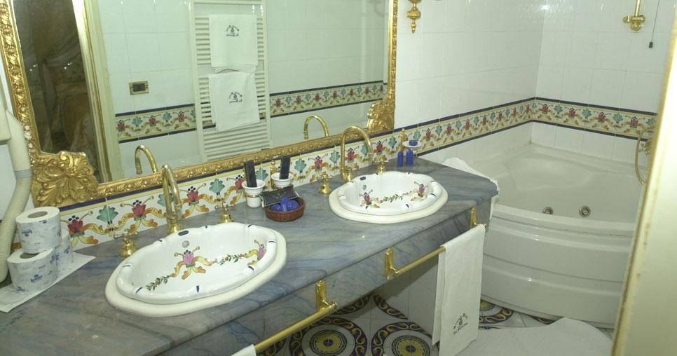 Grand Hotel La Sonrisa 1