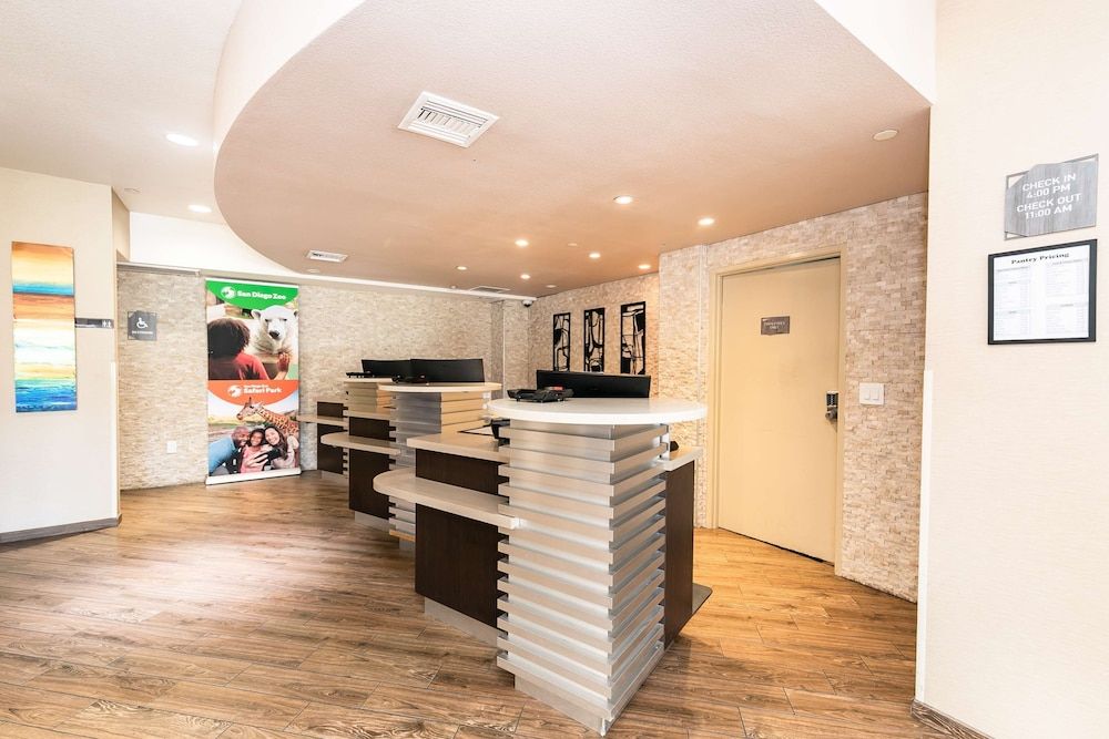 Best Western Inn & Suites San Diego Zoo -SeaWorld Area 2