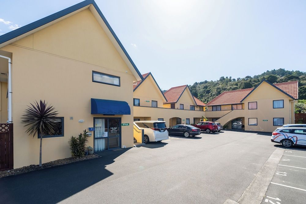 Bella Vista Motel Whangarei 1