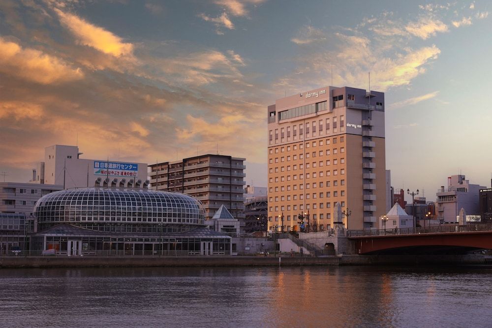 Dormy Inn PREMIUM Kushiro 1