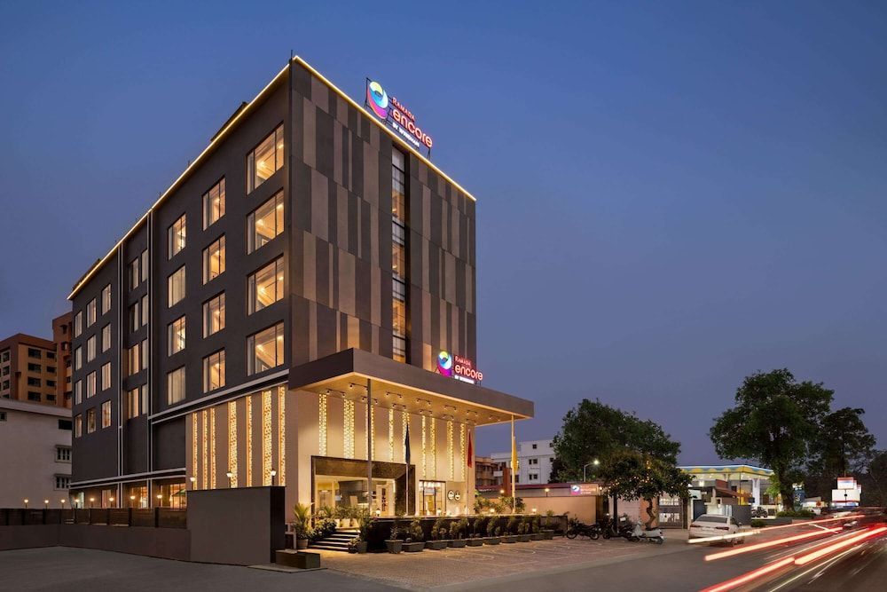 Ramada Encore by Wyndham Siliguri Sevoke Road 1