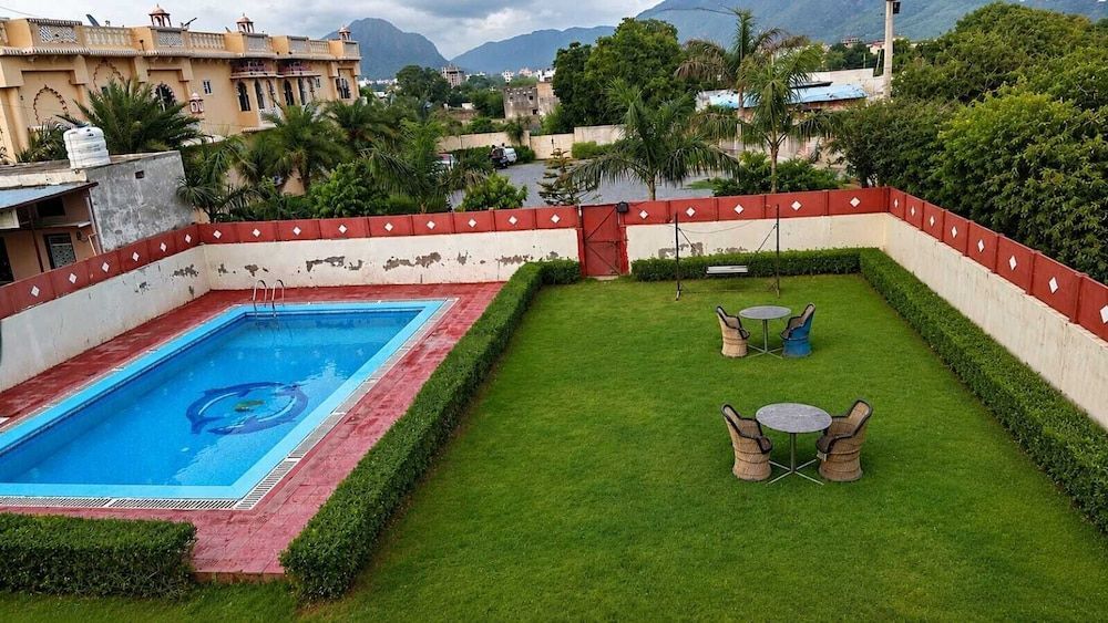 Hotel Mewad Haveli Pushkar 1