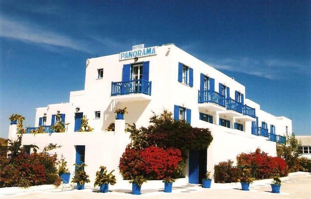 Panorama Hotel 1