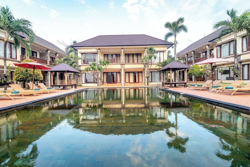Toulouse - Nusa Dua - Bali - Vidi Boutique Hotel - Nusa Dua - Bali