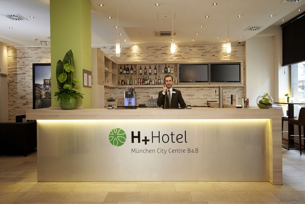 H+ Hotel München 2