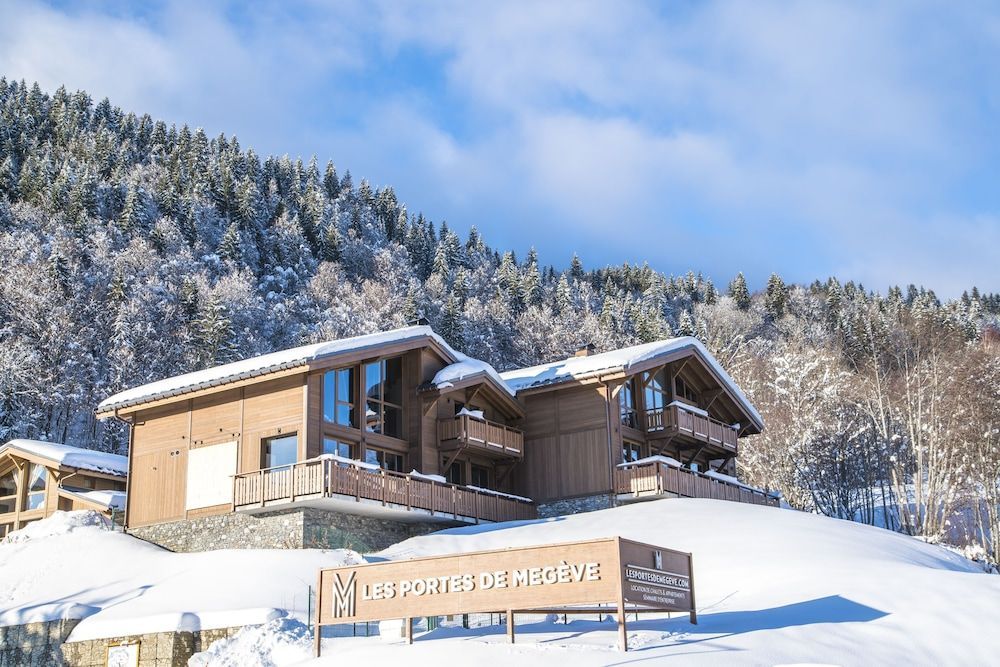 Les Portes de Megève 1