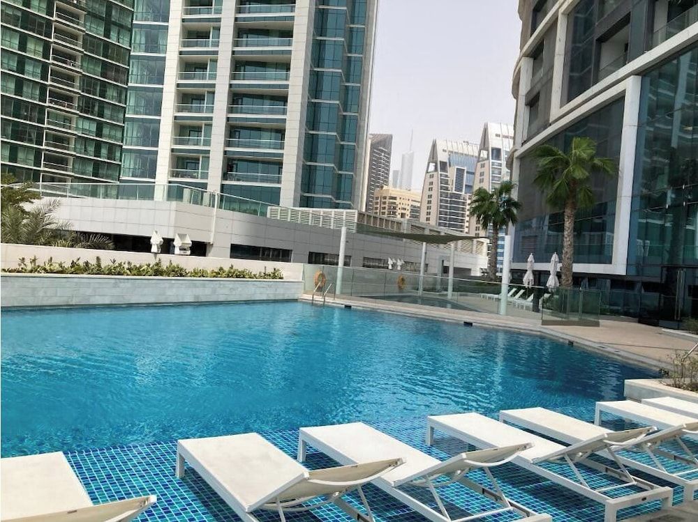 Fabulous 1BR apt in Address Beach Resort 1
