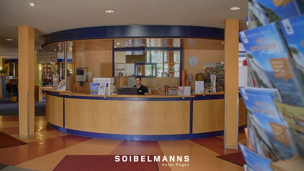Soibelmanns Hotel Rügen 2