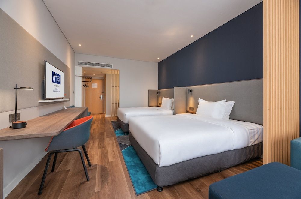Holiday Inn Express Dongyang Hengdian by IHG 2