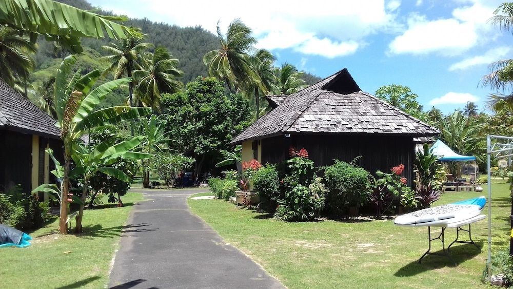 Fare Club - Moorea 1