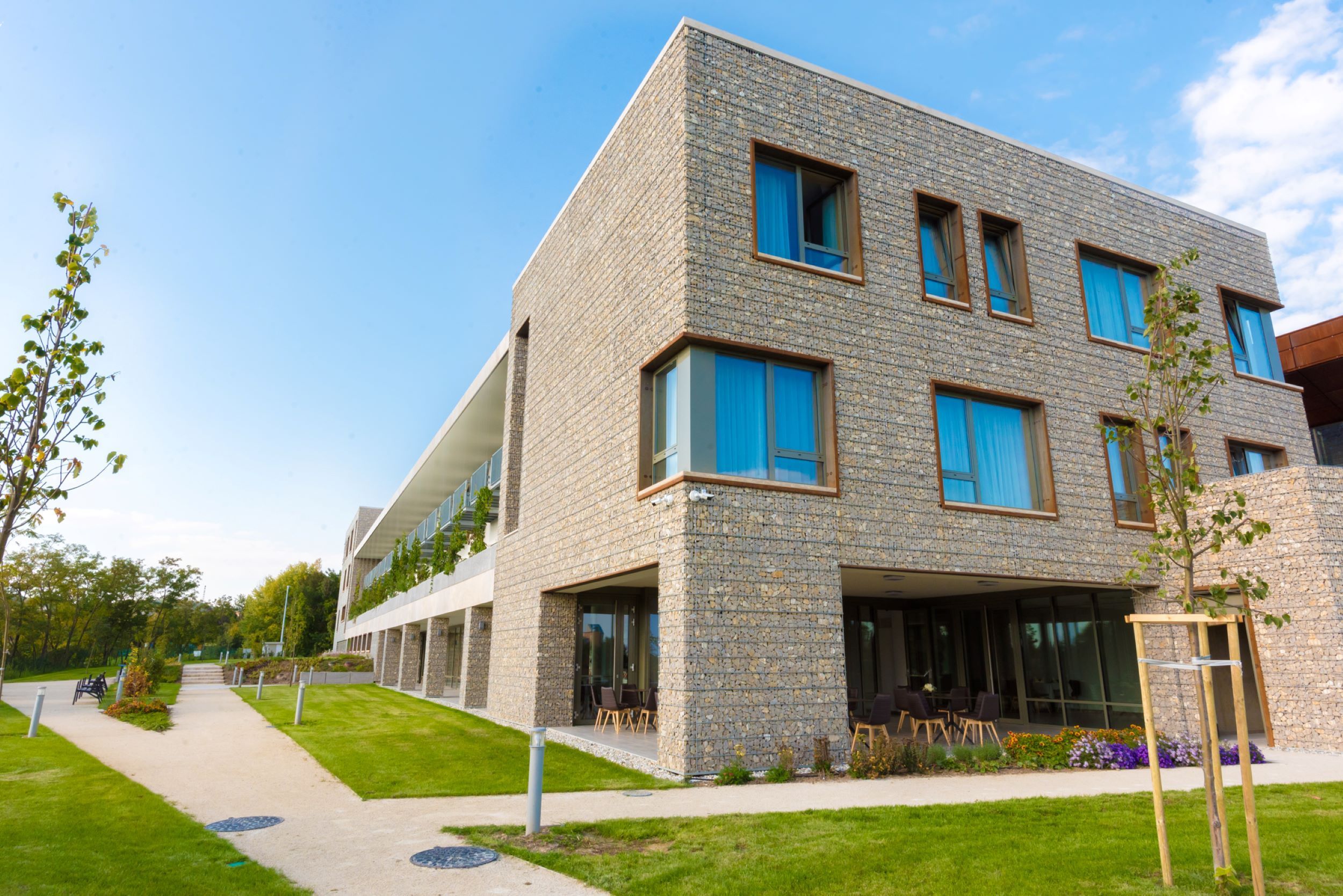 AKADEMIA HOTEL **** BALATONFURED 1