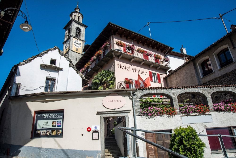 Hotel Antico 1