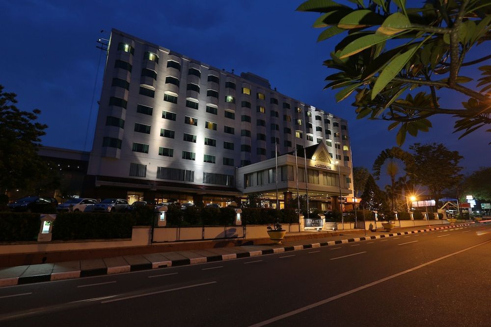 Aryaduta Pekanbaru 1