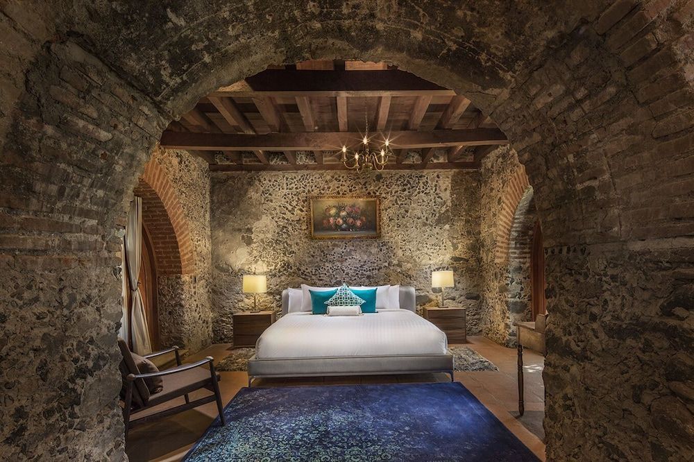 Hacienda Santo Cristo Hotel & Spa - Adults Only 1