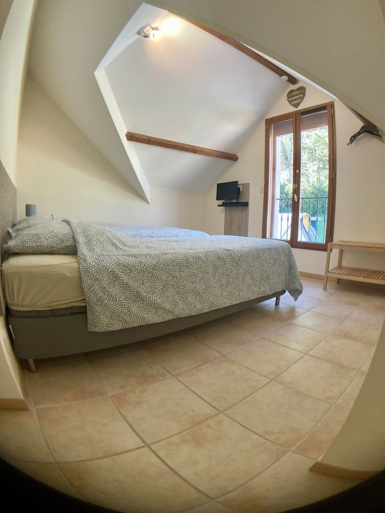 Beauval Chambre 2