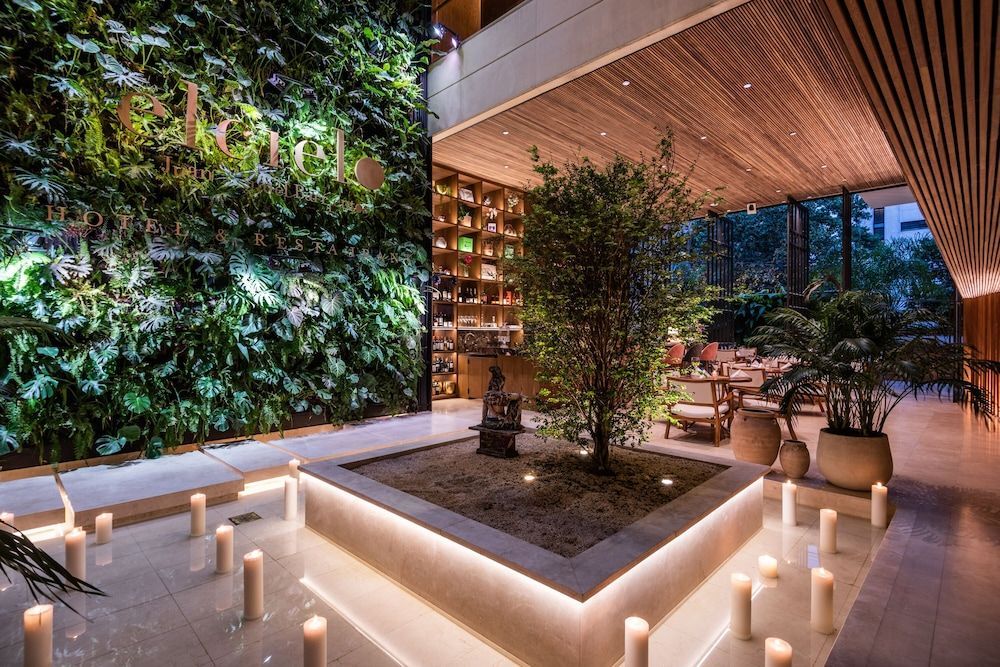 Elcielo Hotel Luxury Medellin 1