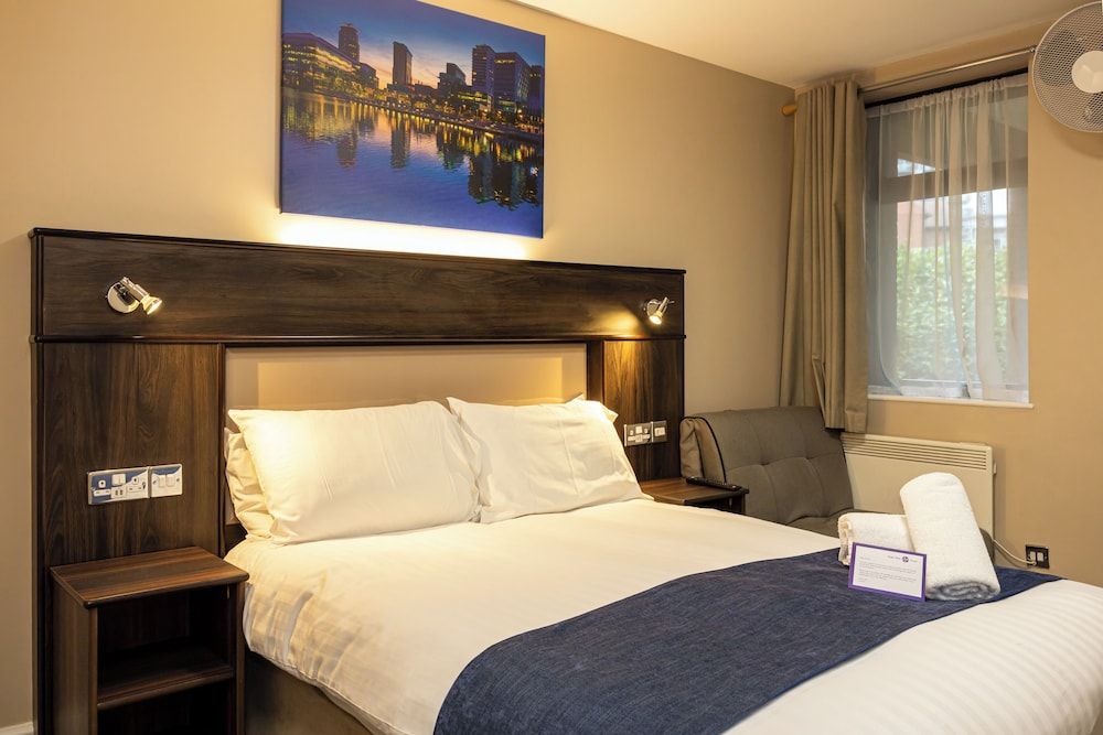 Stay Inn Manchester 1