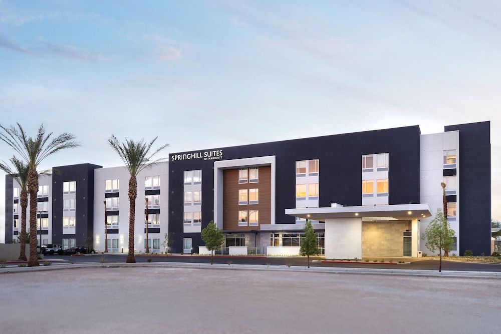 SpringHill Suites by Marriott Las Vegas Airport 1