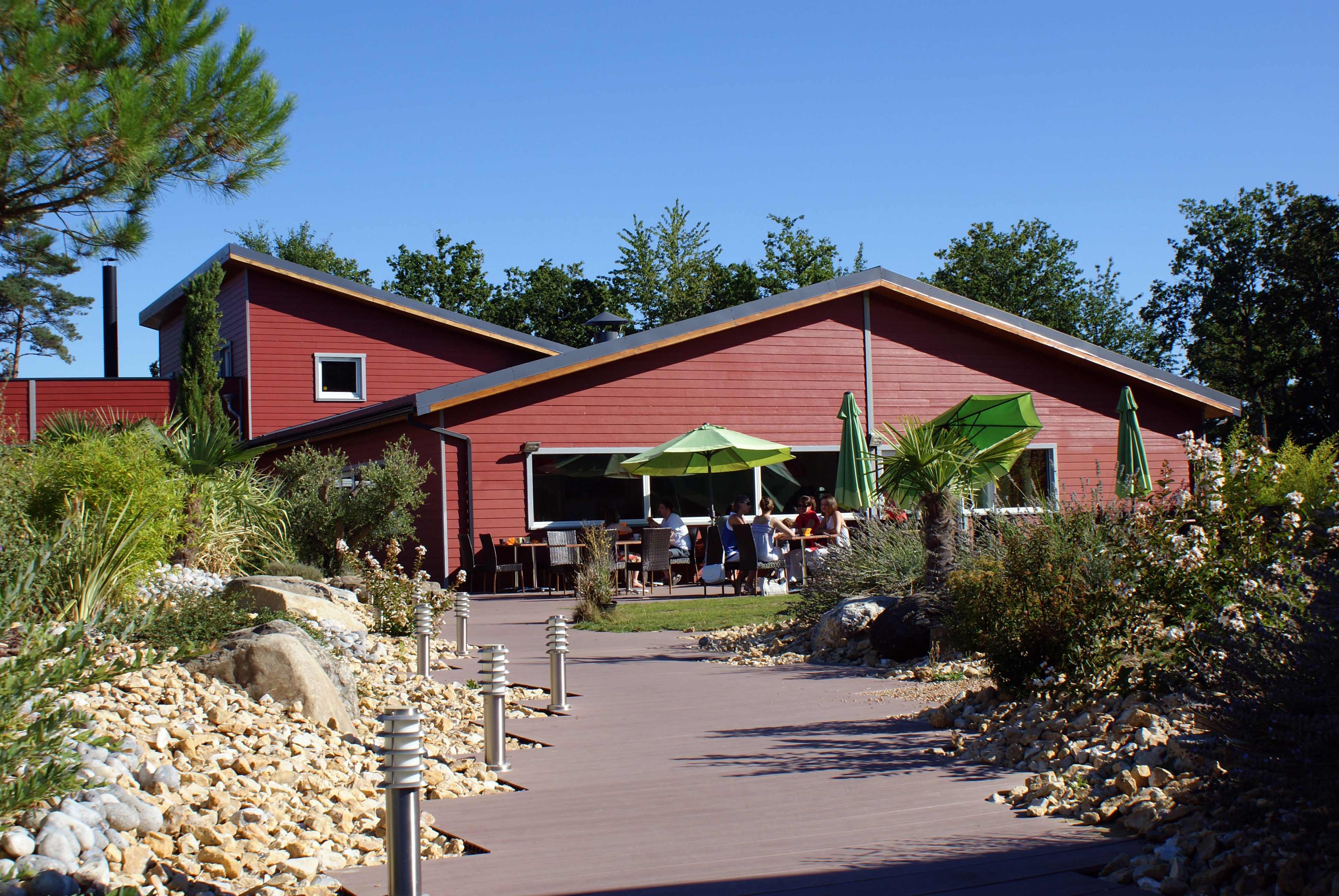 Relais du plessis 2