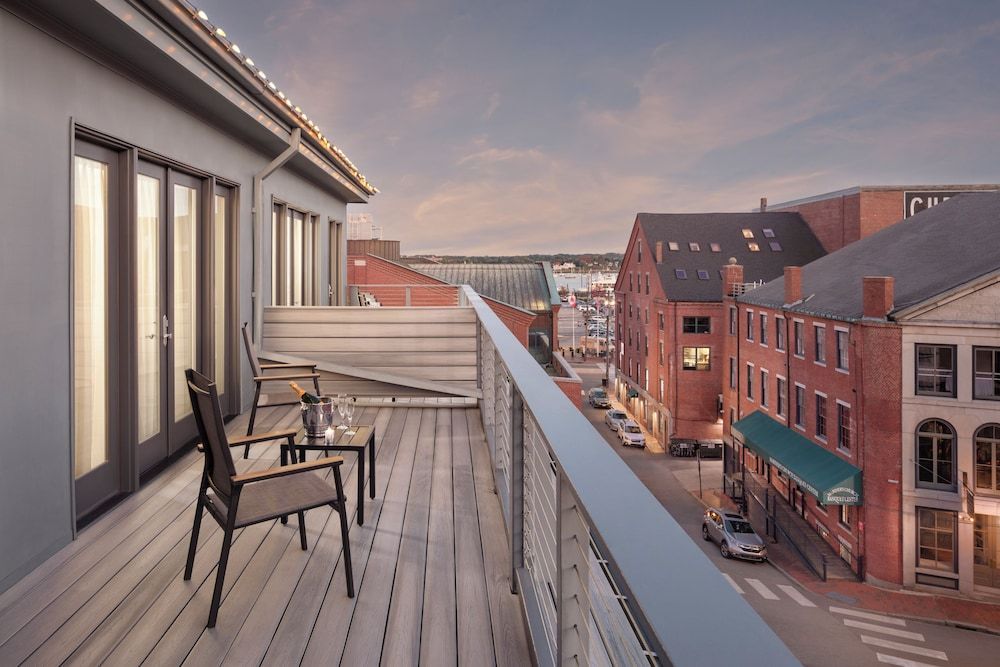 Portland Regency Hotel & Spa 1