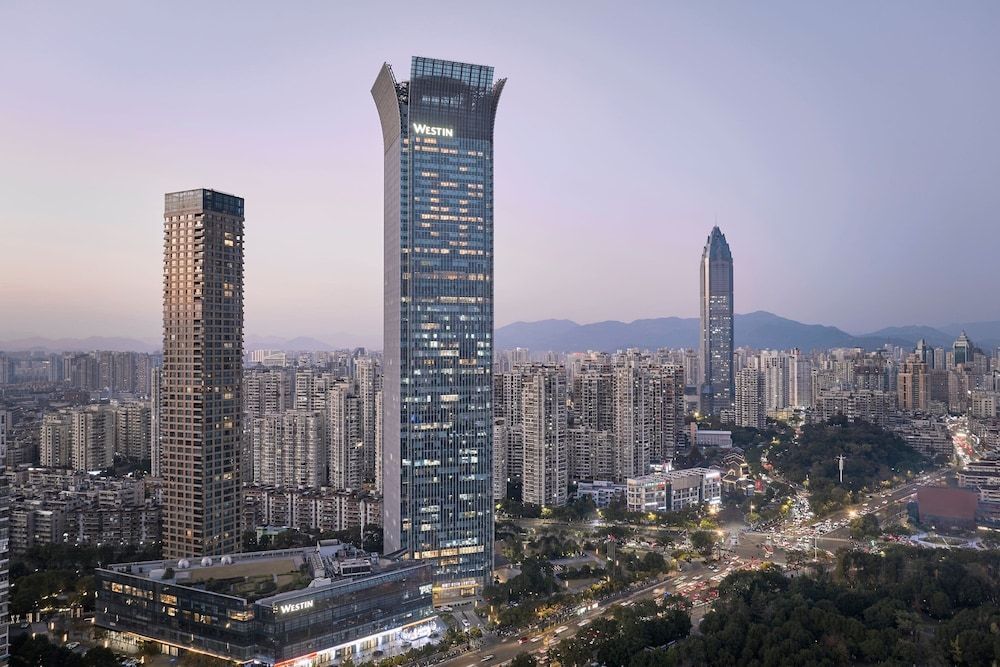 The Westin Wenzhou 1