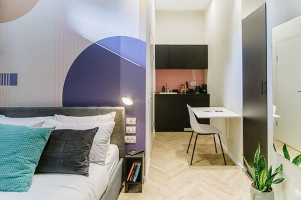 Colorbox - by Loginn Tel-Avivian hotels 2