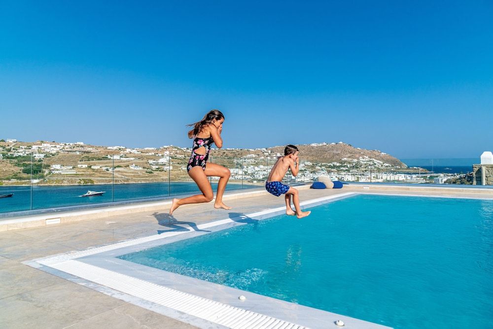 CORFOS BLUE MYKONOS 1
