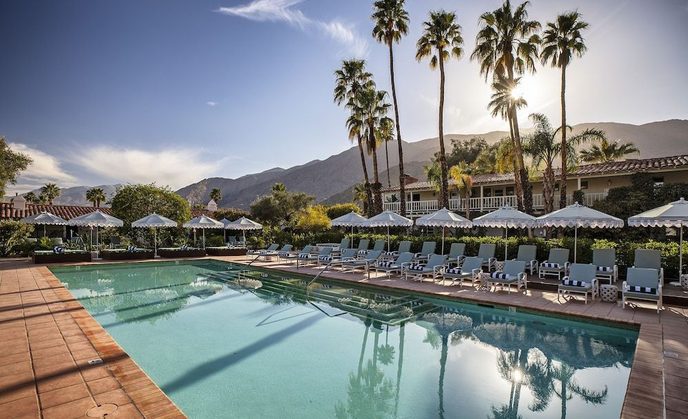 The Colony Palms Hotel and Bungalows - Adults Only 1