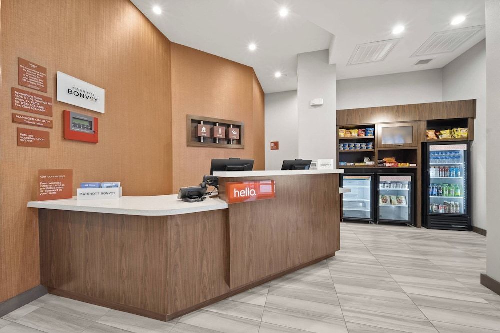 TownePlace Suites Waco Northeast 2