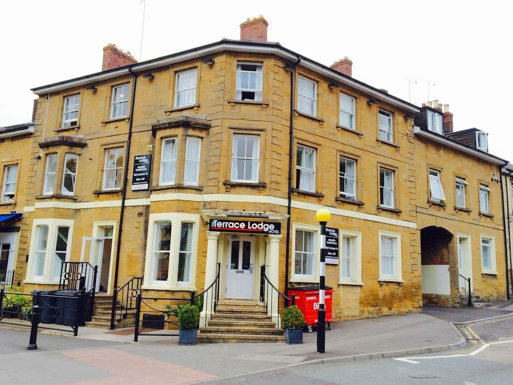 The Terrace Lodge Hotel 1