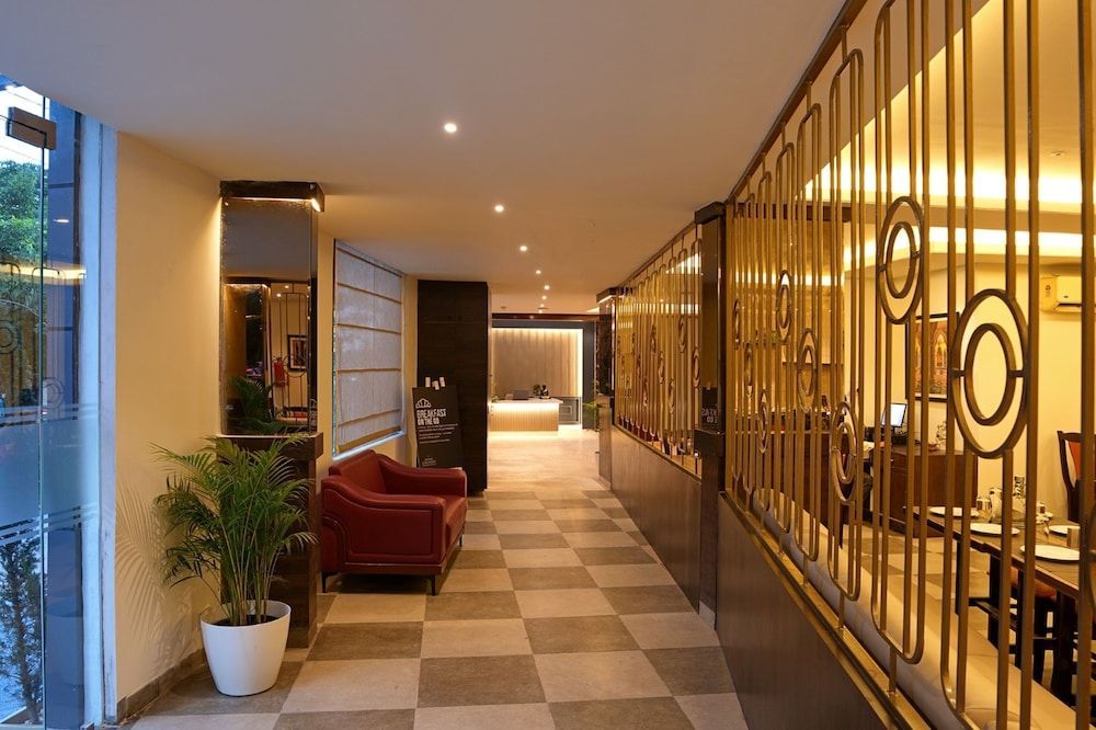 Grand Country Stays - Bangalore International Airport Road 2