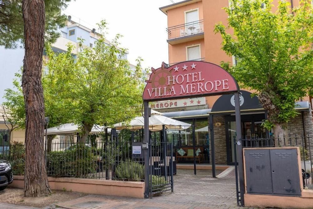 Hotel Villa Merope with free coffee 1